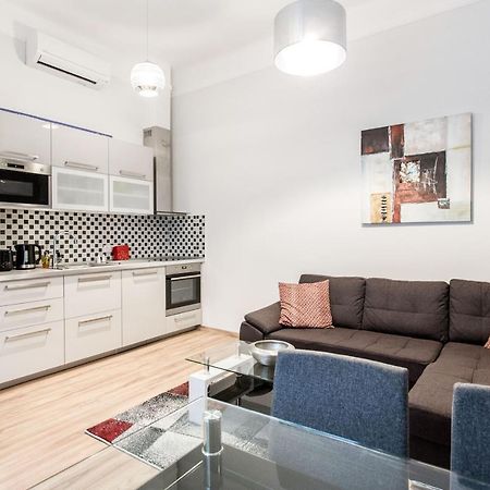 Quiet Nest In The Bustling Centre Of Βουδαπέστη Εξωτερικό φωτογραφία