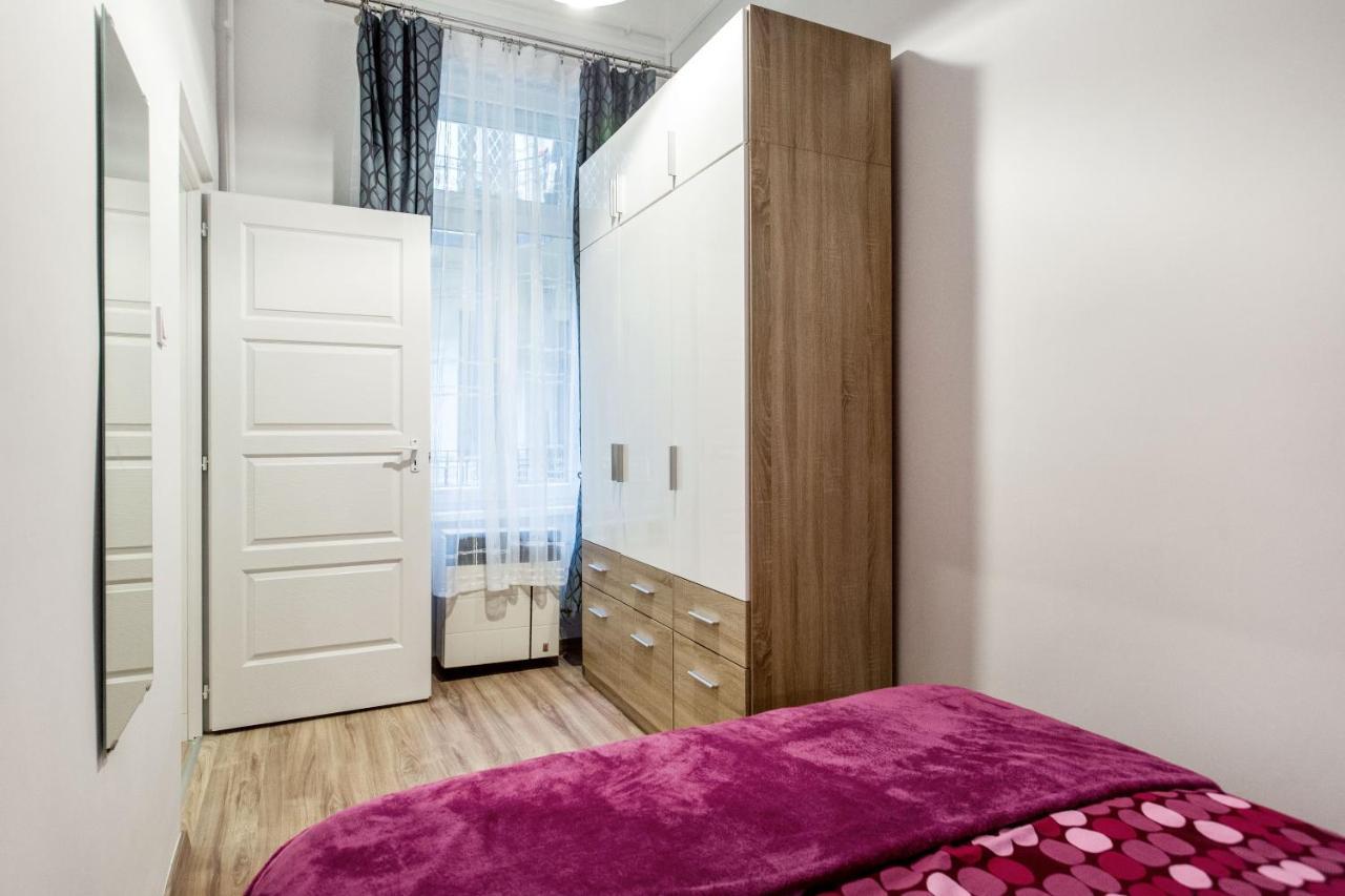 Quiet Nest In The Bustling Centre Of Βουδαπέστη Εξωτερικό φωτογραφία